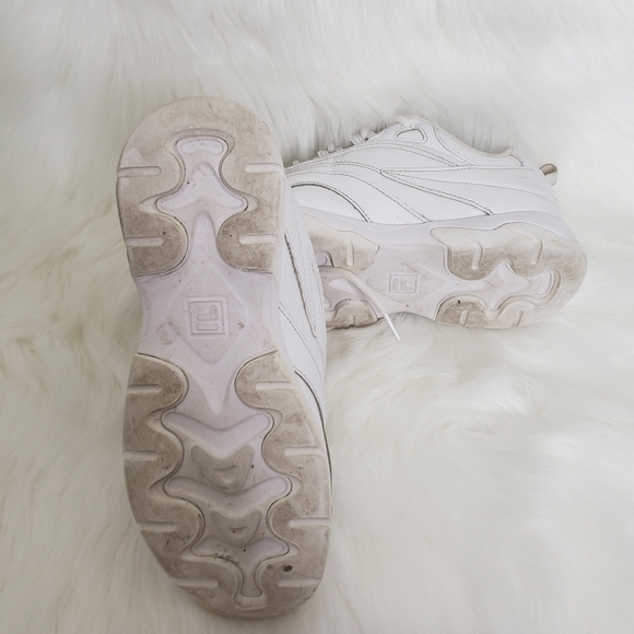 Fila Disarray Sneakers Size 7.5 - Picture 6 of 7